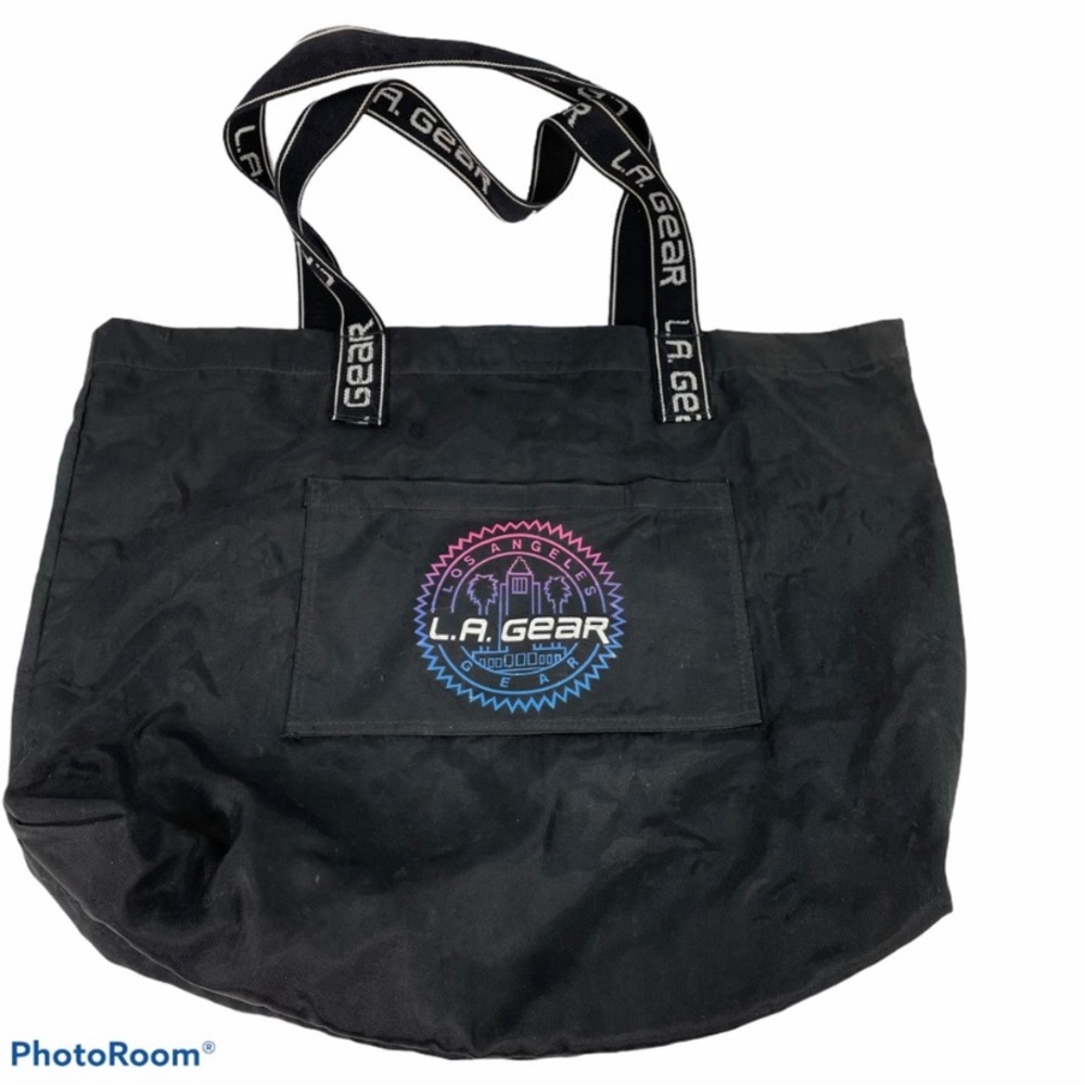 Vintage LA gear large tote bag